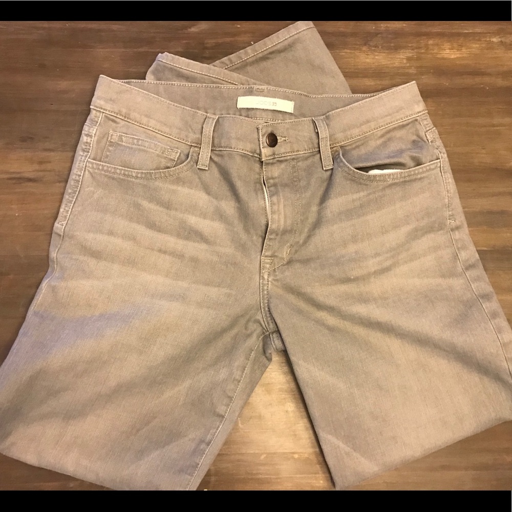 Men’s Joe’s jeans gray